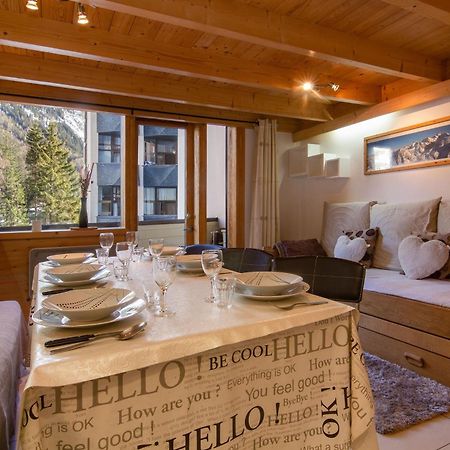Residence Grand Roc - Campanules 125 Happy Rentals Chamonix Exterior photo