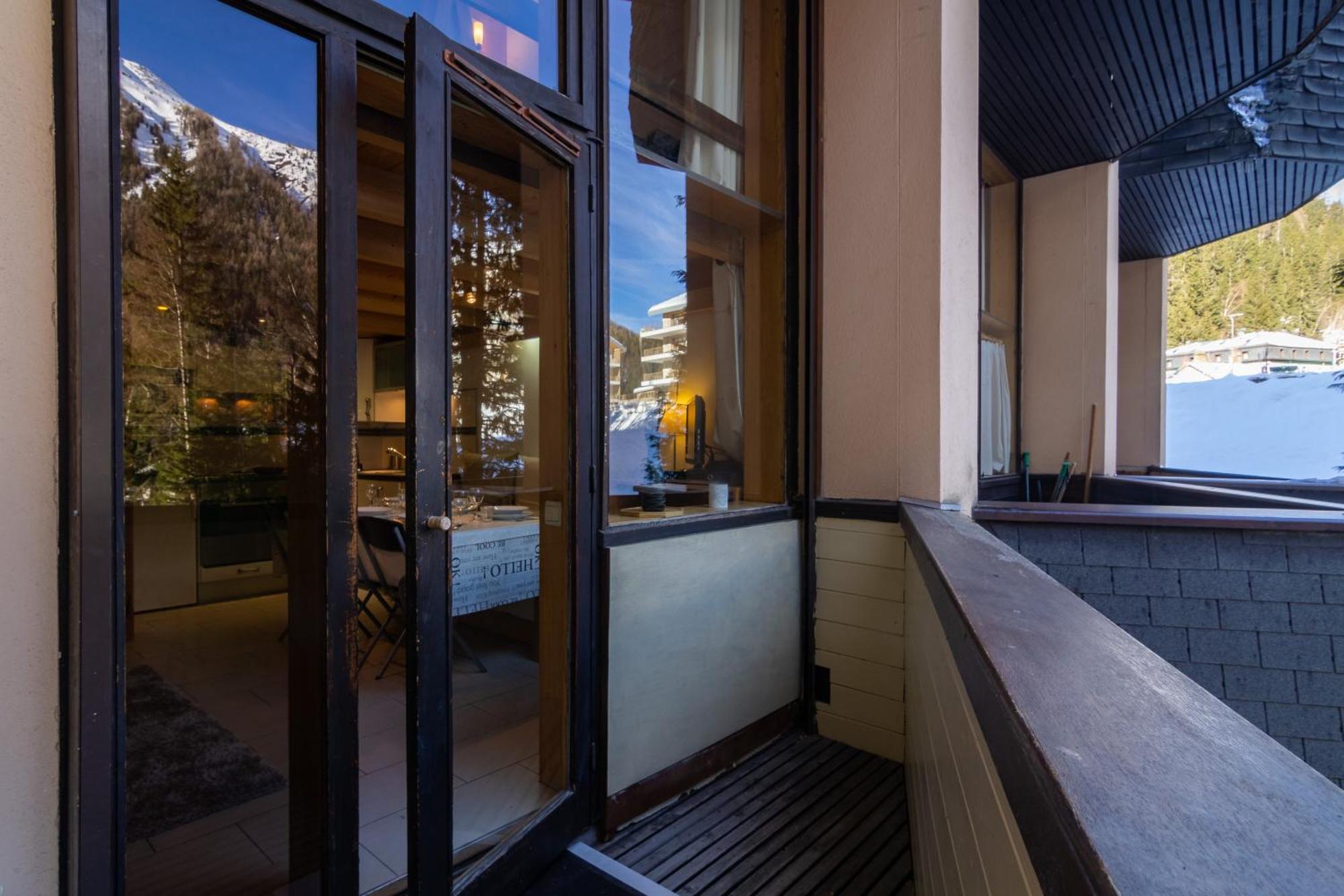 Residence Grand Roc - Campanules 125 Happy Rentals Chamonix Exterior photo