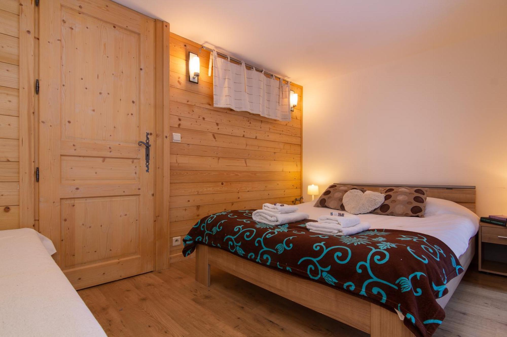 Residence Grand Roc - Campanules 125 Happy Rentals Chamonix Exterior photo