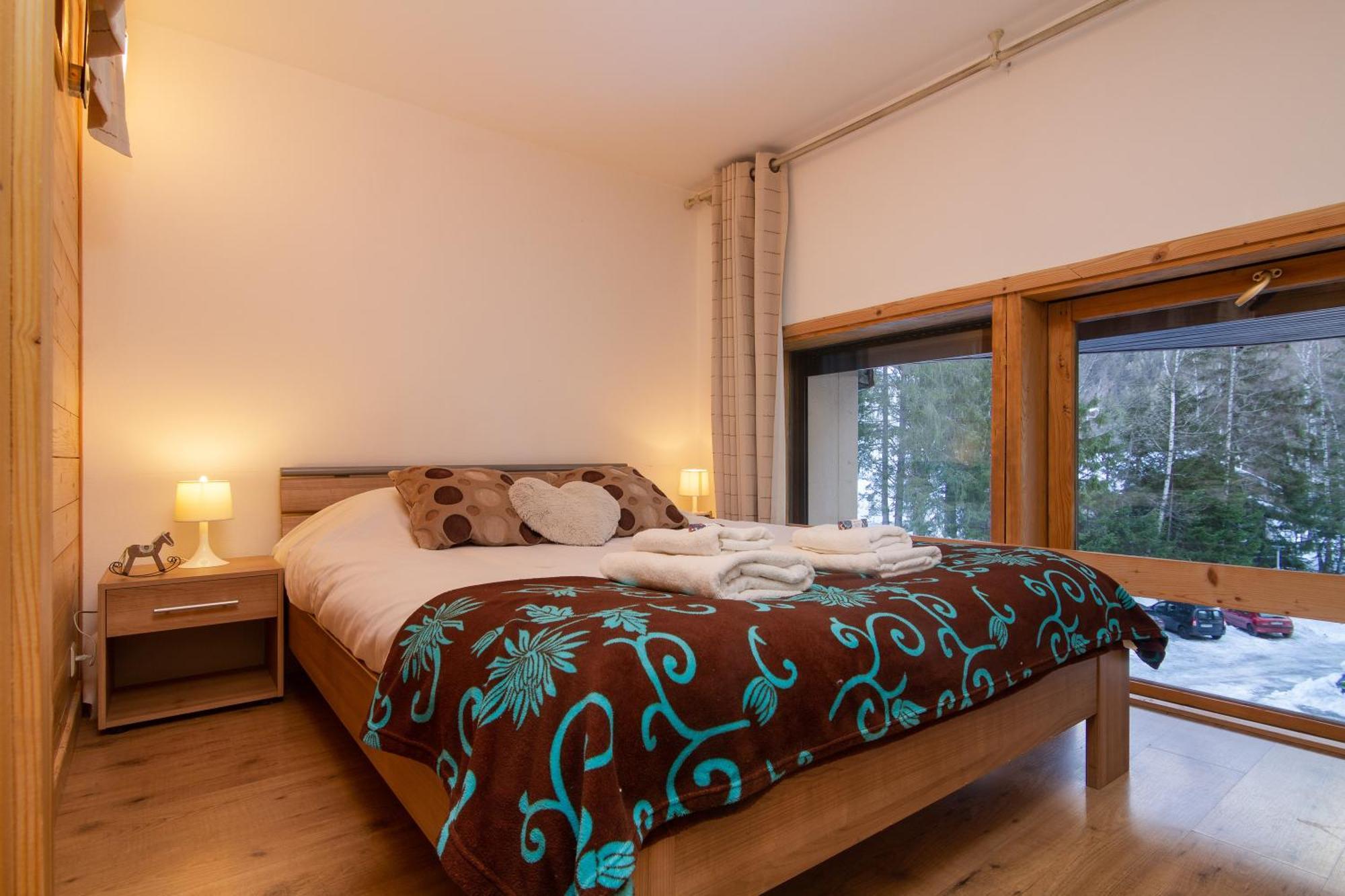 Residence Grand Roc - Campanules 125 Happy Rentals Chamonix Exterior photo